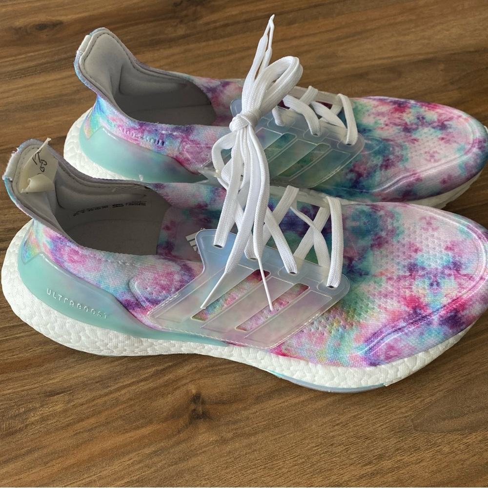 Women’s Ultraboost 21 Tie Dye